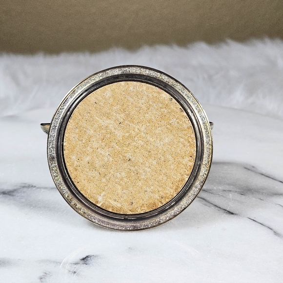 Vintage Silver Plate Cat Pierced Earring Tree Holder Ring Tray Jewelry Kitschy - Picture 5 of 6